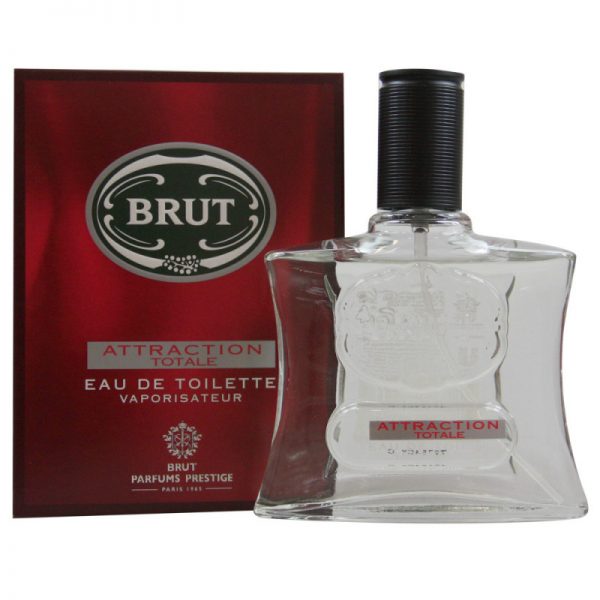 Faberge Brut Attraction Totale EDT spray 100 ml