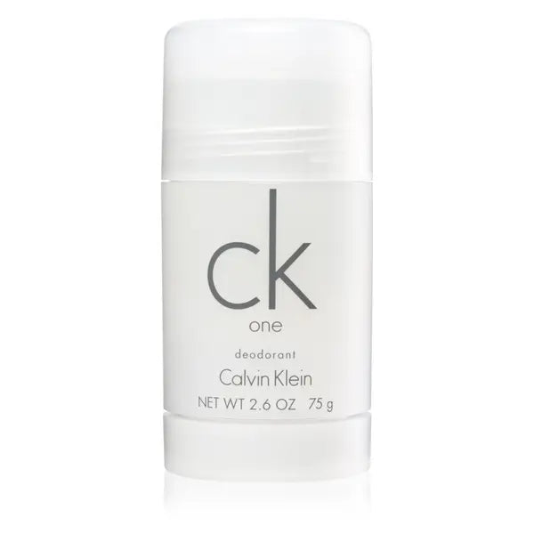 Calvin Klein CK ONE Deodorant Stick 75 ml