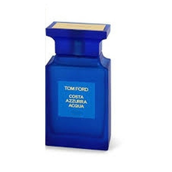 Tom Ford Costa Azzurra Acqua EDT Refill Travel Spray 10 ML