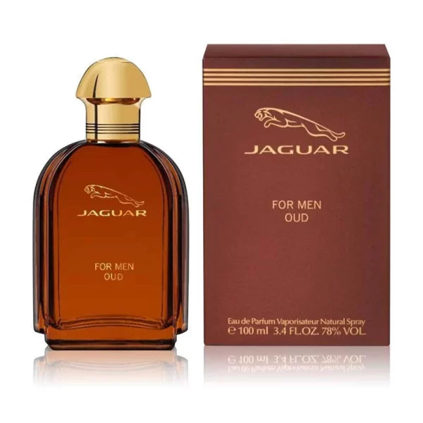 Jaguar For Man Oud Men EDP 100 ml TESTER