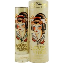 Christian Audigier Ed Hardy Love & Luck 100 ML Edp Women