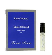 Franck Boclet Made Of Sand Unisexe EDP Vial 1.5 ml