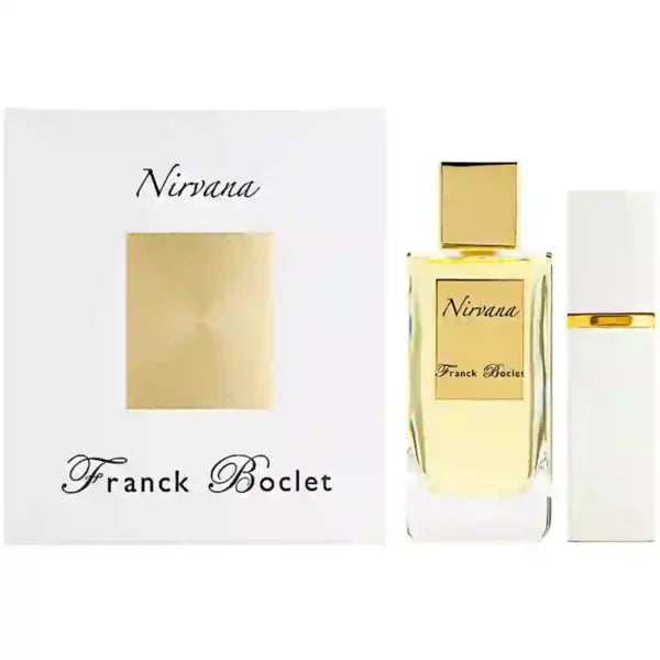 Franck Boclet Nirvana Unisexe EDP Vial 1.5 ml