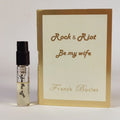 Franck Boclet Rock & Riot Be My Wife Unisexe EDP Vial 1.5 ml