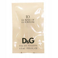 Dolce & Gabbana 10 La Roue De La Fortune EDT 1.5 ml Vial