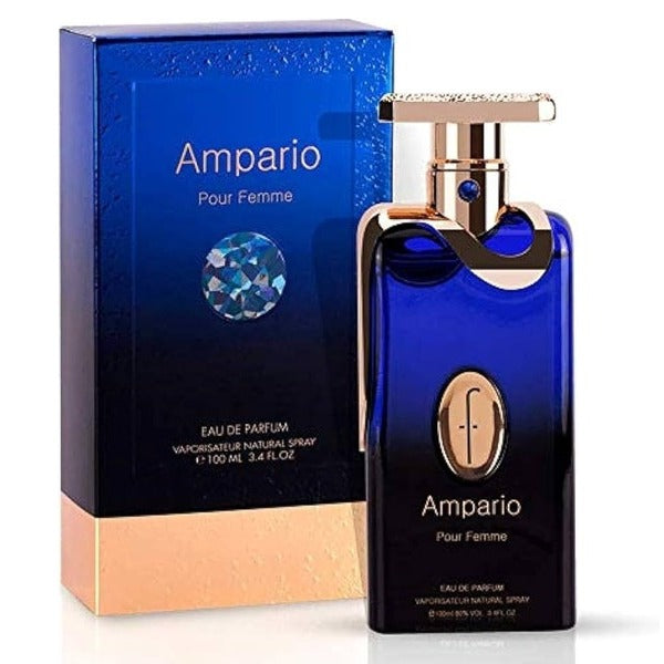 Flavia Ampario Women EDP 100 ml Tester