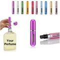 Refill Bottle Spray (Random Color) 5 ml
