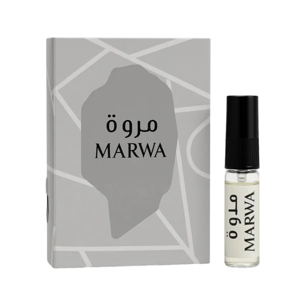 My Perfume Marwa Marwa Unisex EDP 3 ml Vial