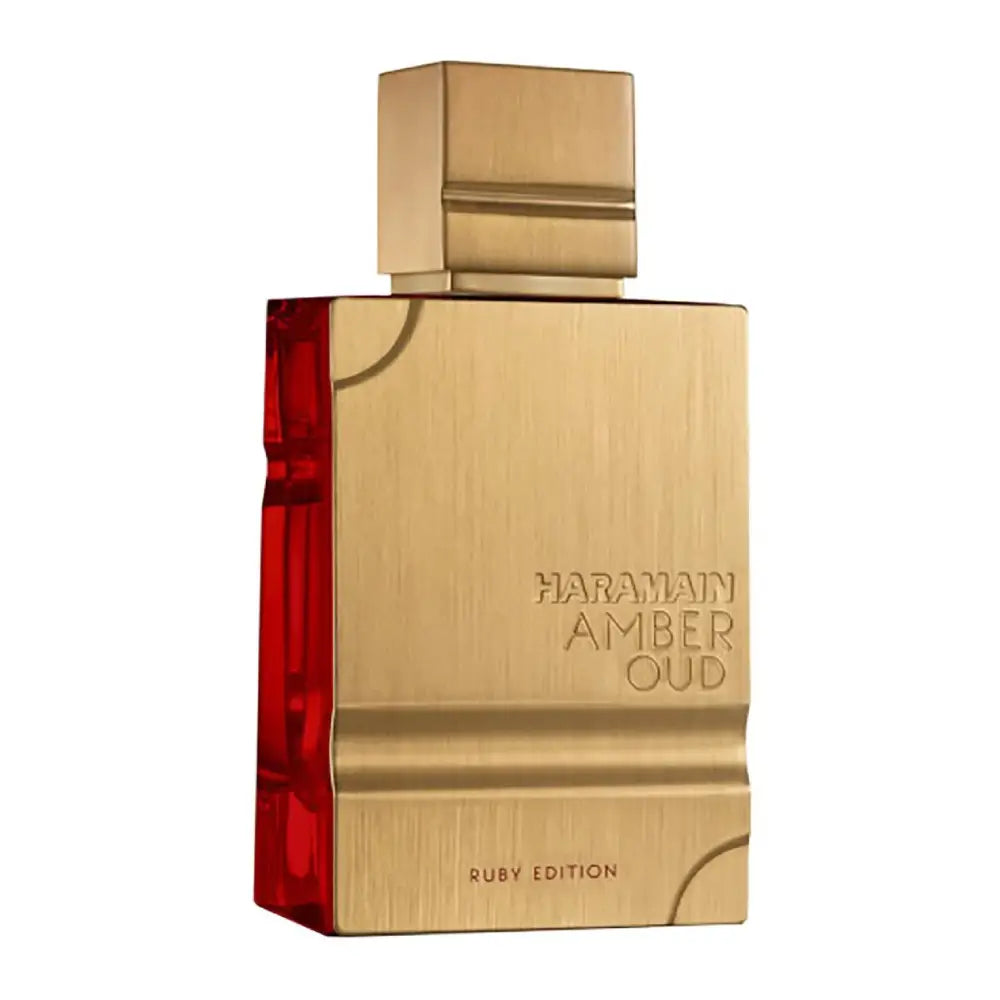 Tester Al Haramain Amber Oud Ruby Edition EDP 60 ml Unisex