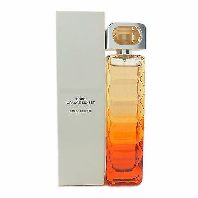 Hugo Boss Orange Sunset 75 ml EDT TESTER
