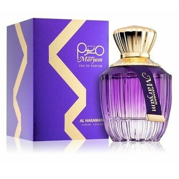 AL Haramain Maryam Spray Perfume EDP 100 ml Women Tester