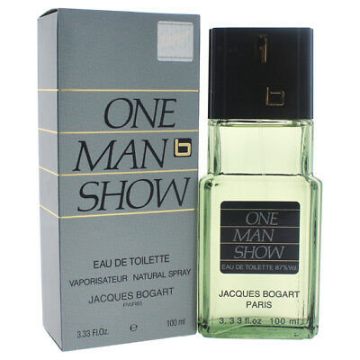 Jacques Bogart One Man Show 100 ML EDT Spray For men