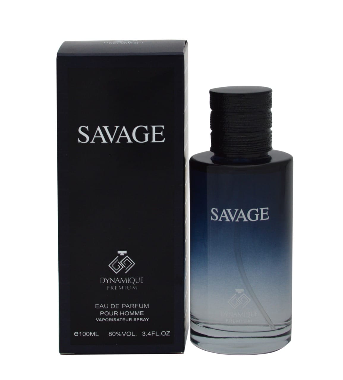 Dynamique Premium Savage  Edp 100 ML Man Fragrance